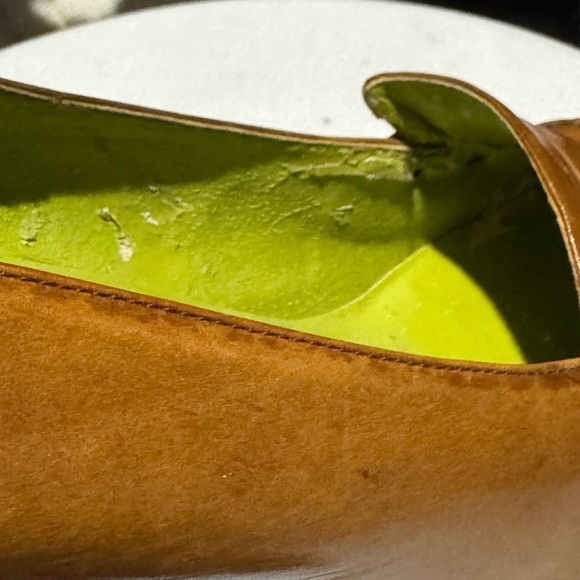 Nine West Block Heels w/ Buckle - Picture 13 of 13